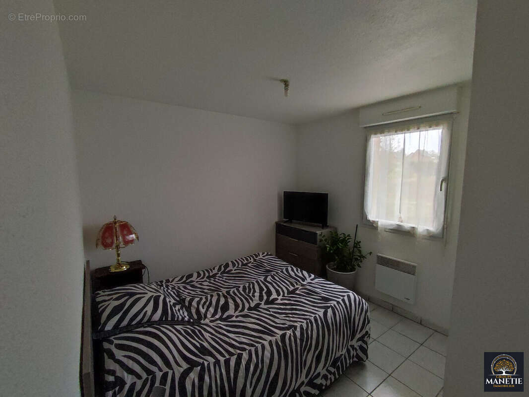 Appartement à CROISILLES