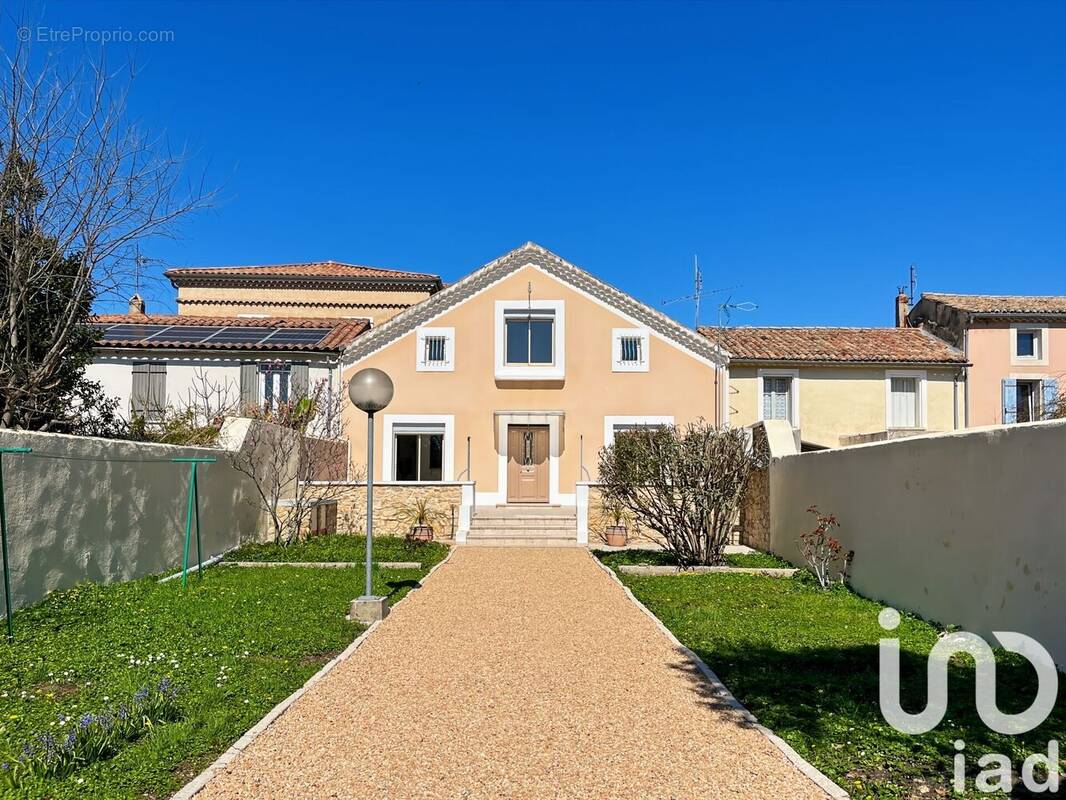 Photo 1 - Maison à PONT-SAINT-ESPRIT