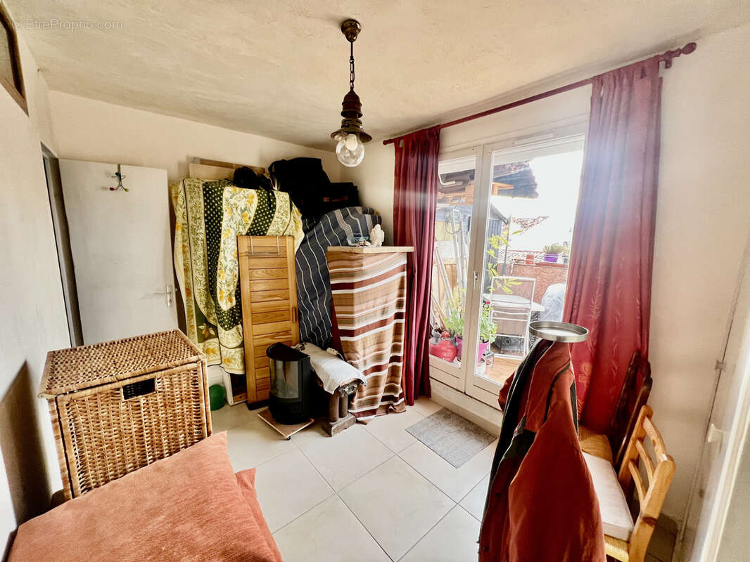 Appartement à TOULON