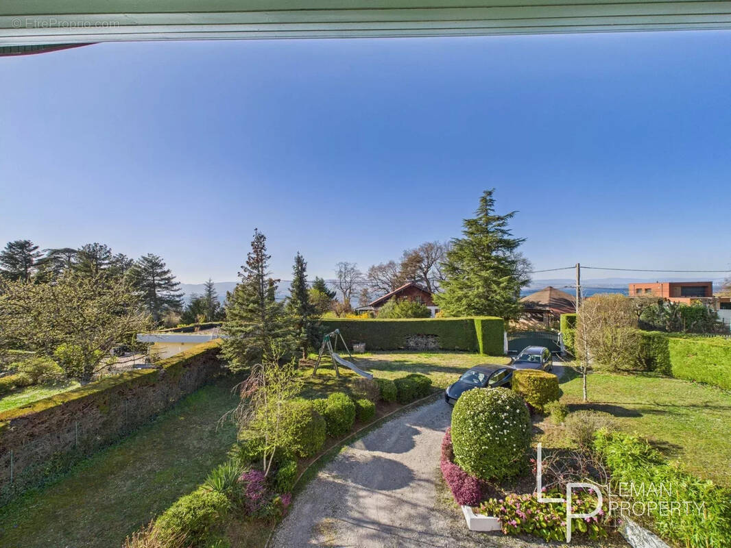 Maison à THONON-LES-BAINS