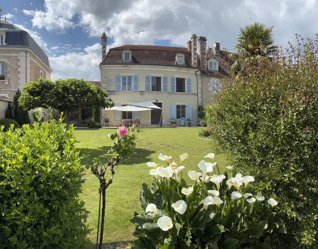 Maison à SAINT-SAVIN