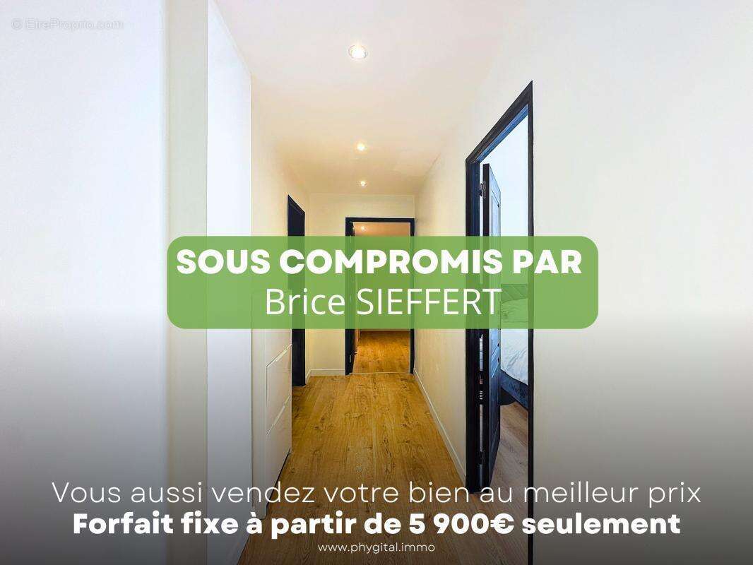 Appartement à NICE