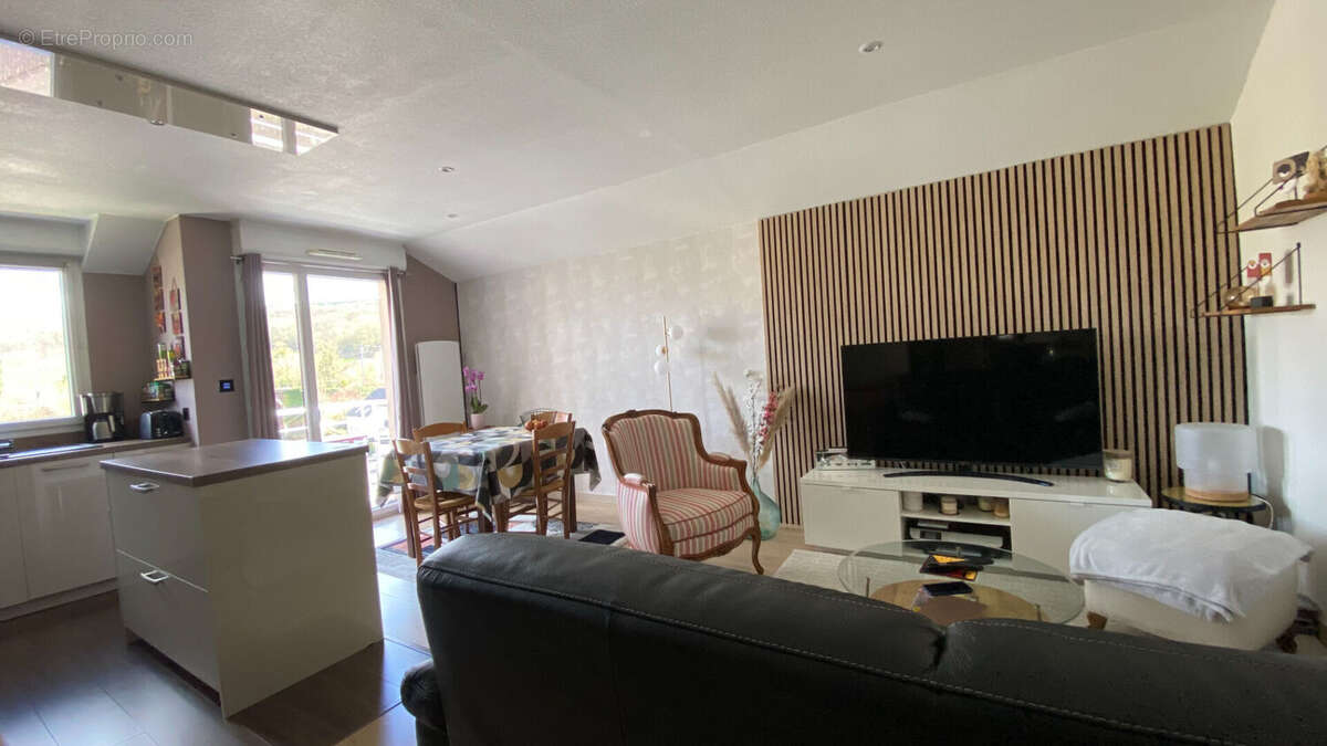 Appartement à DARNETAL