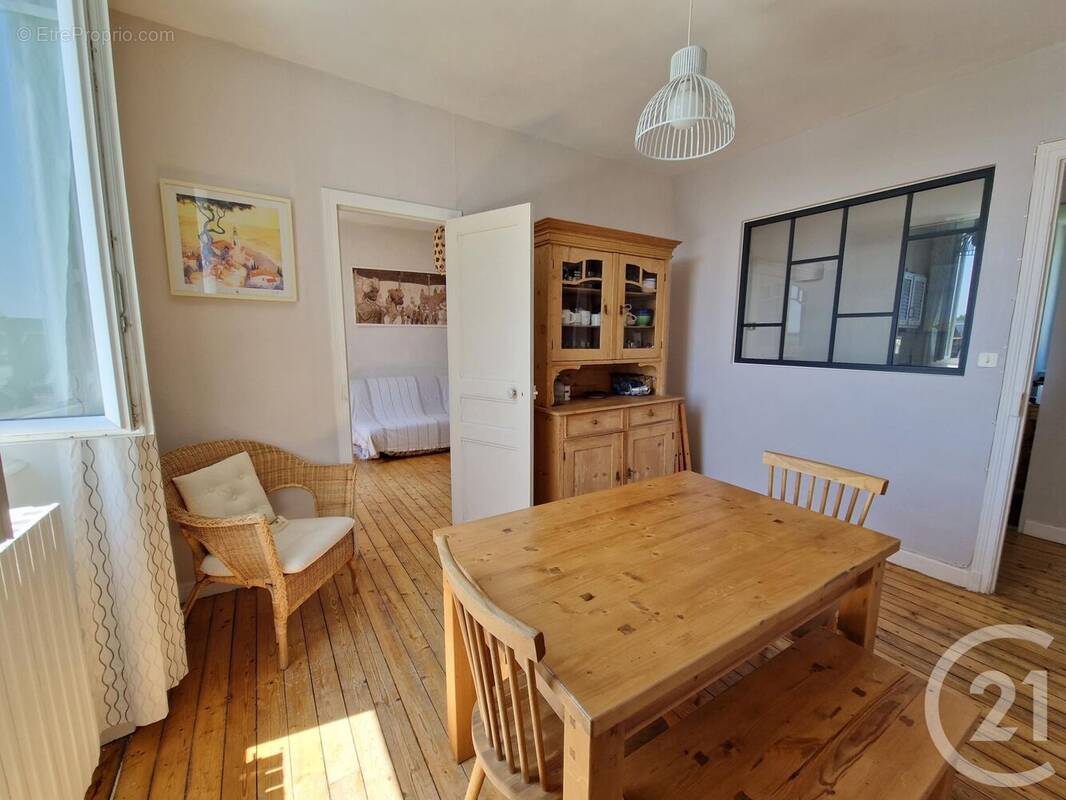 Appartement à DINARD