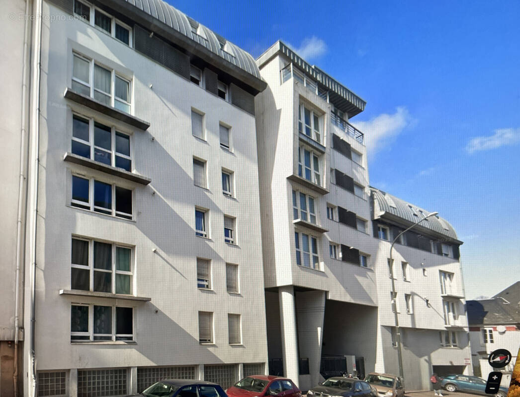 Appartement à CAEN