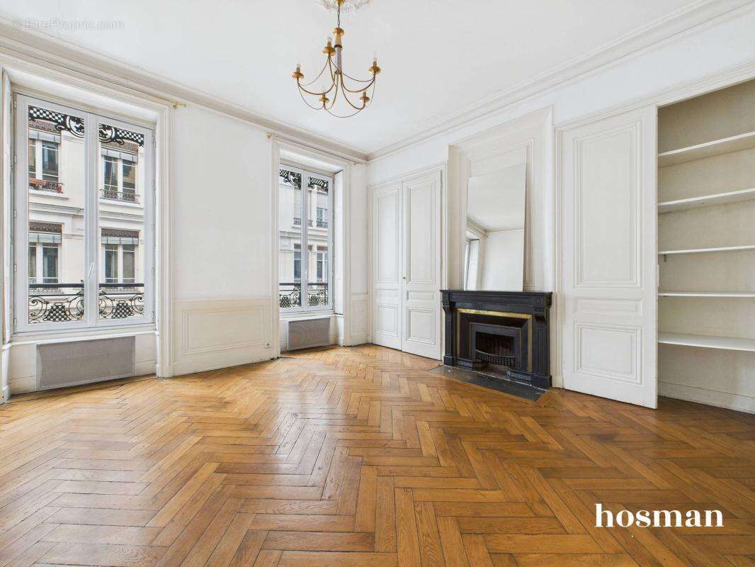 Appartement à LYON-7E