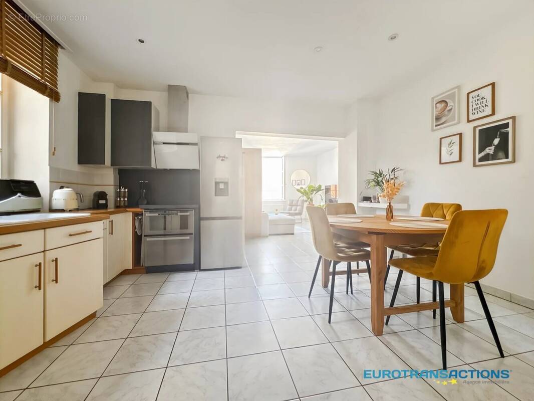 Appartement à HAGUENAU