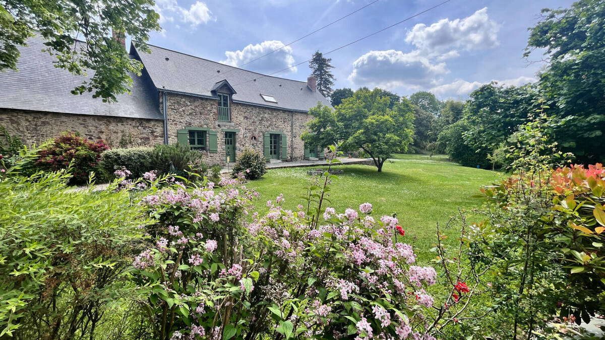 Maison à CHANGE