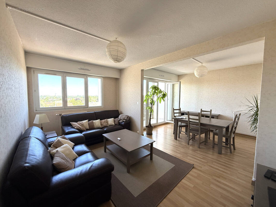 Appartement à SAINT-BENOIT