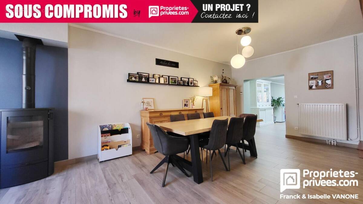 Maison à PERENCHIES