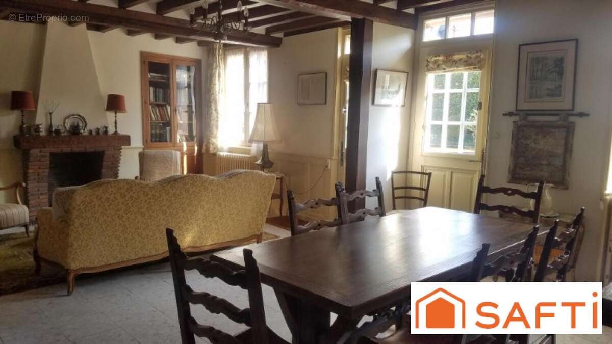 Photo 5 - Maison à PONT-L&#039;EVEQUE