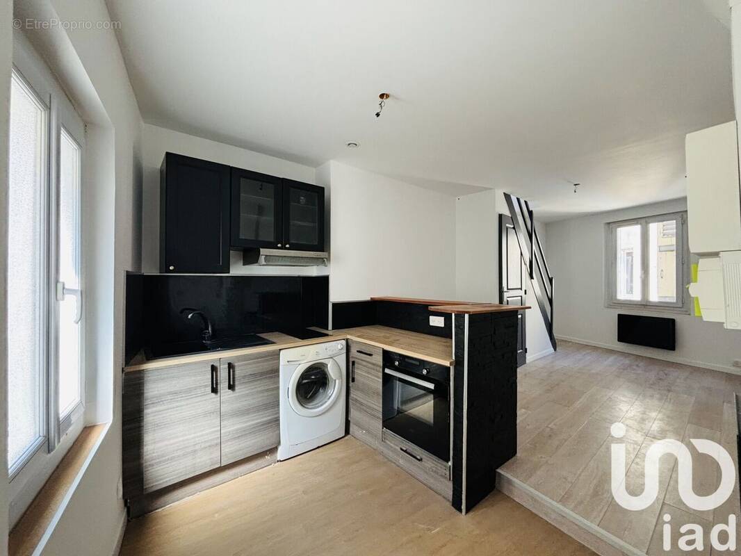 Photo 1 - Appartement à PONT-SAINTE-MAXENCE