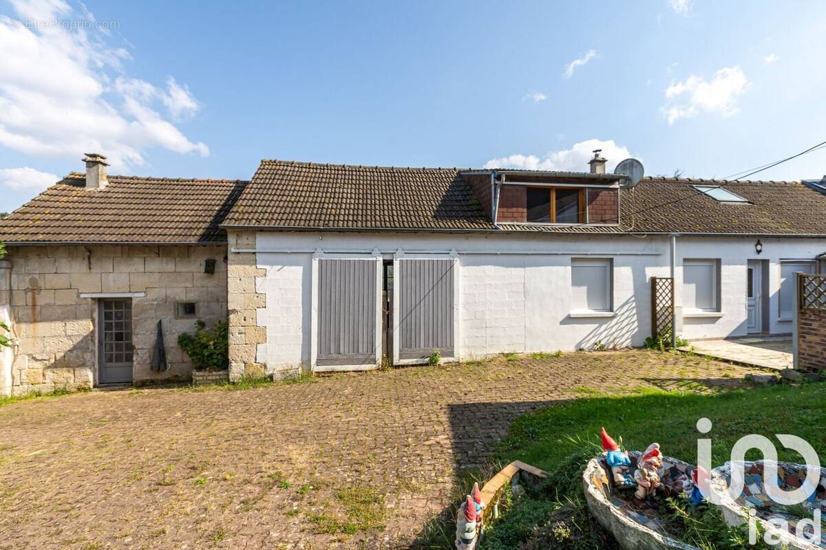 Photo 1 - Maison à SOISSONS