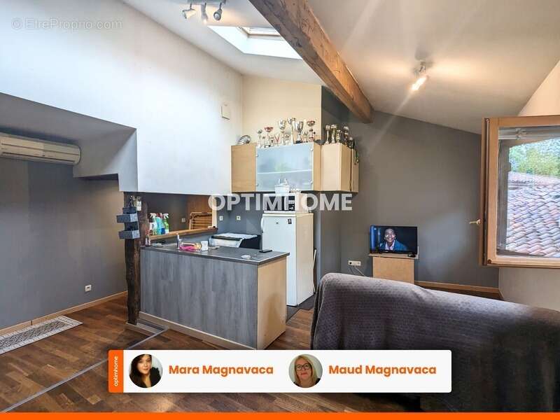 Appartement à SOUAL