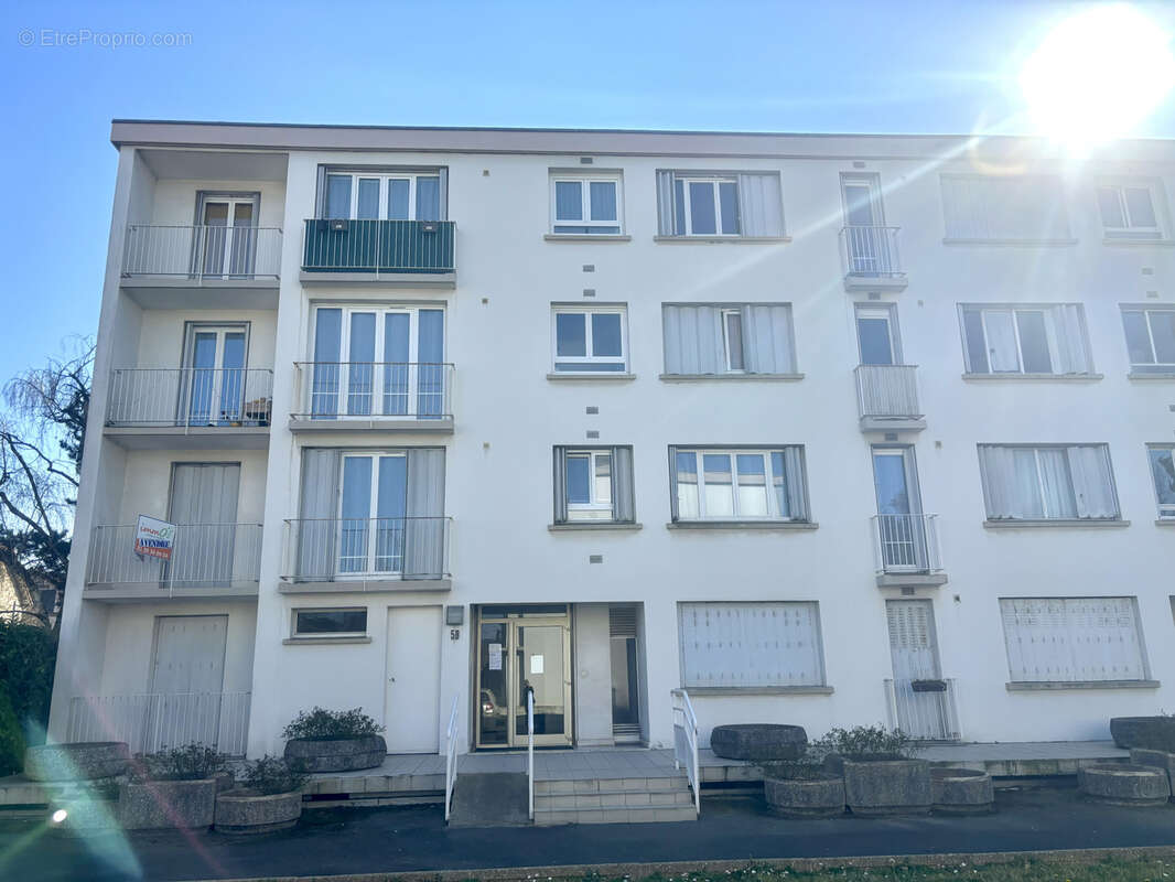 Appartement à SOISY-SOUS-MONTMORENCY