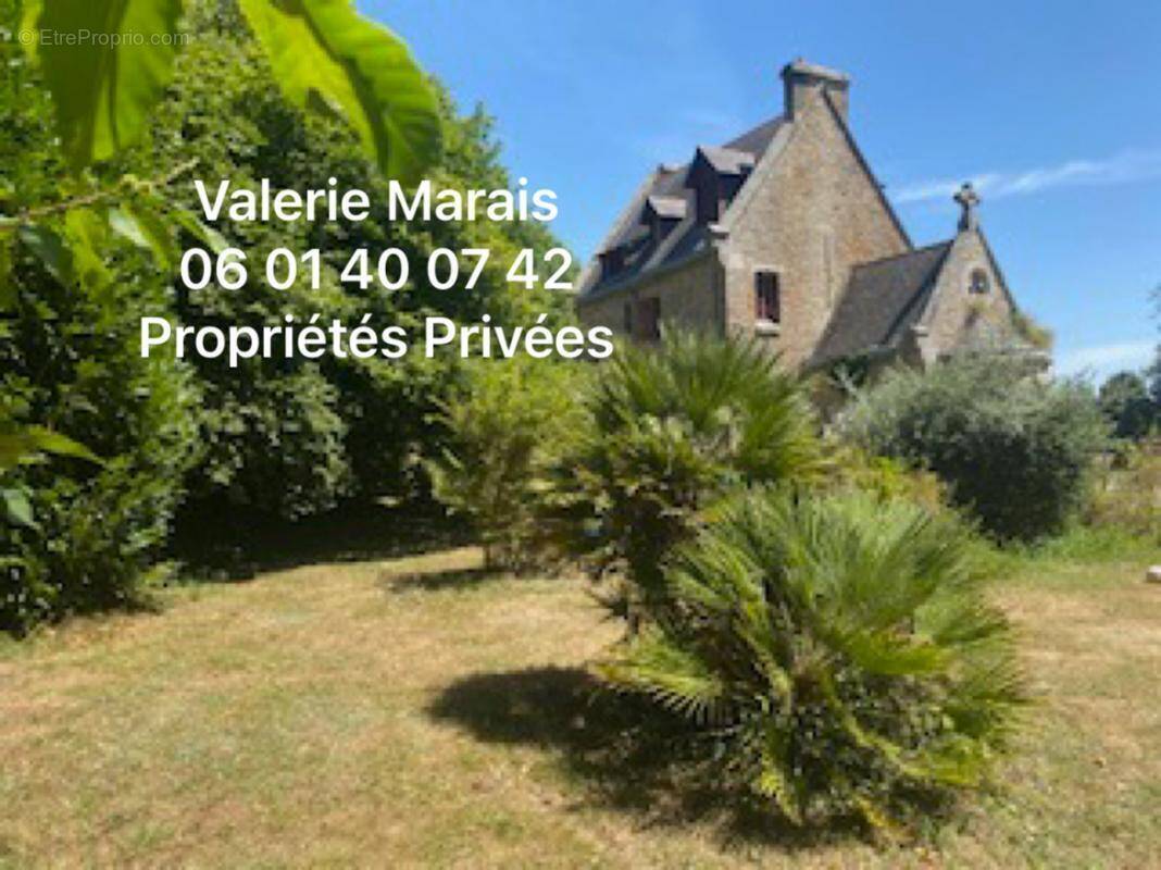 Maison à HERBIGNAC