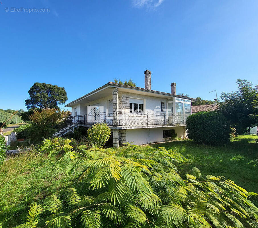 Maison à MIMIZAN