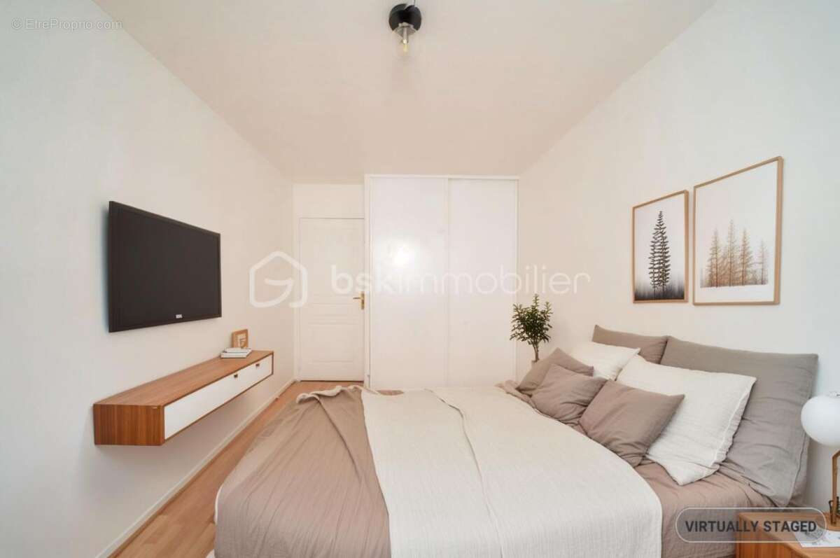 Appartement à LA RICHE