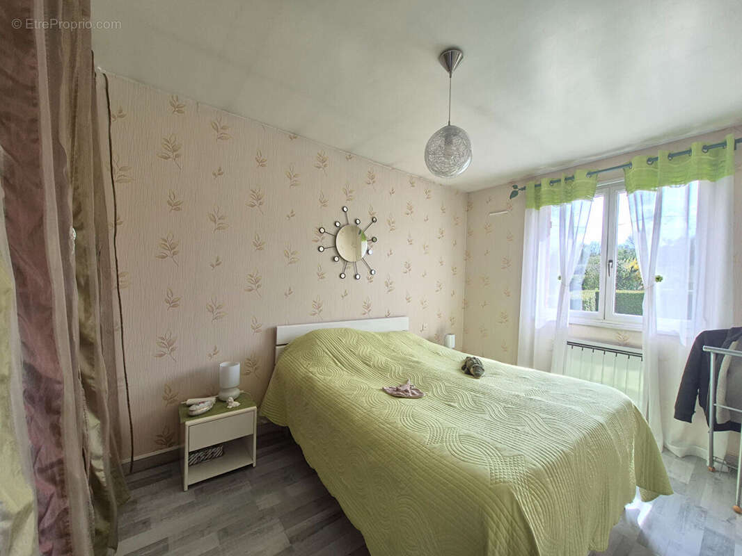 Maison à BEAUMETZ-LES-LOGES