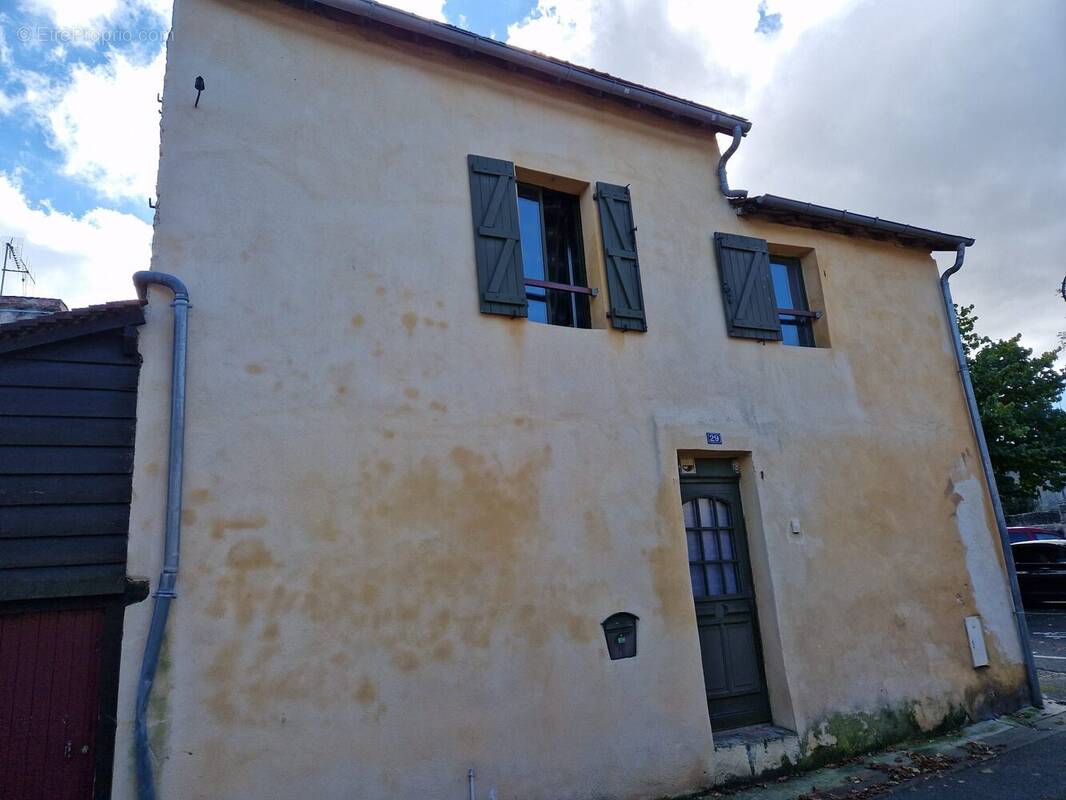 Maison à MAMERS
