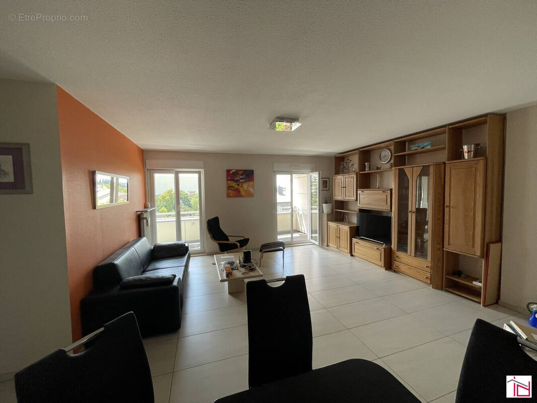 Appartement à SAINT-LOUIS