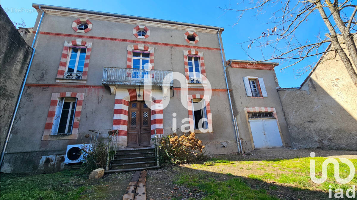 Photo 1 - Maison à REALMONT