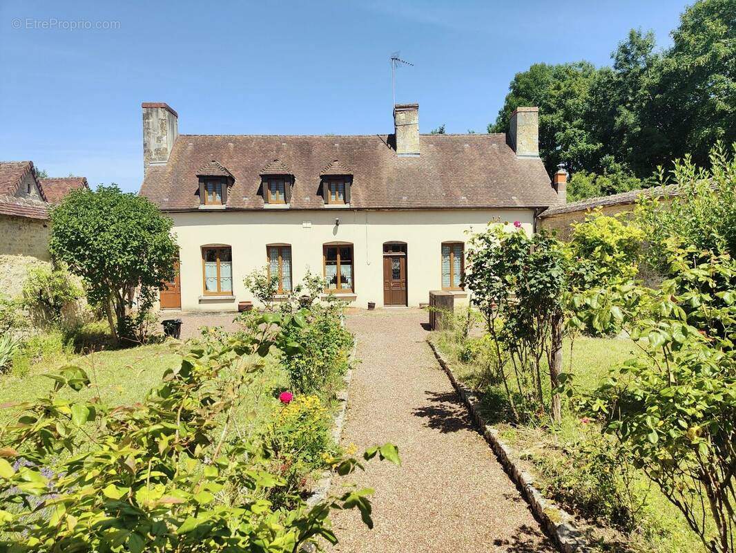 Maison à SEES