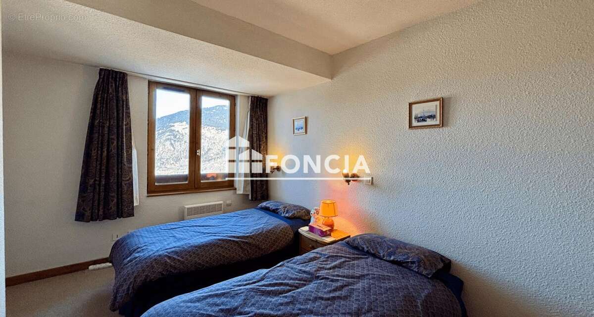 Appartement à SAINT-BON-TARENTAISE