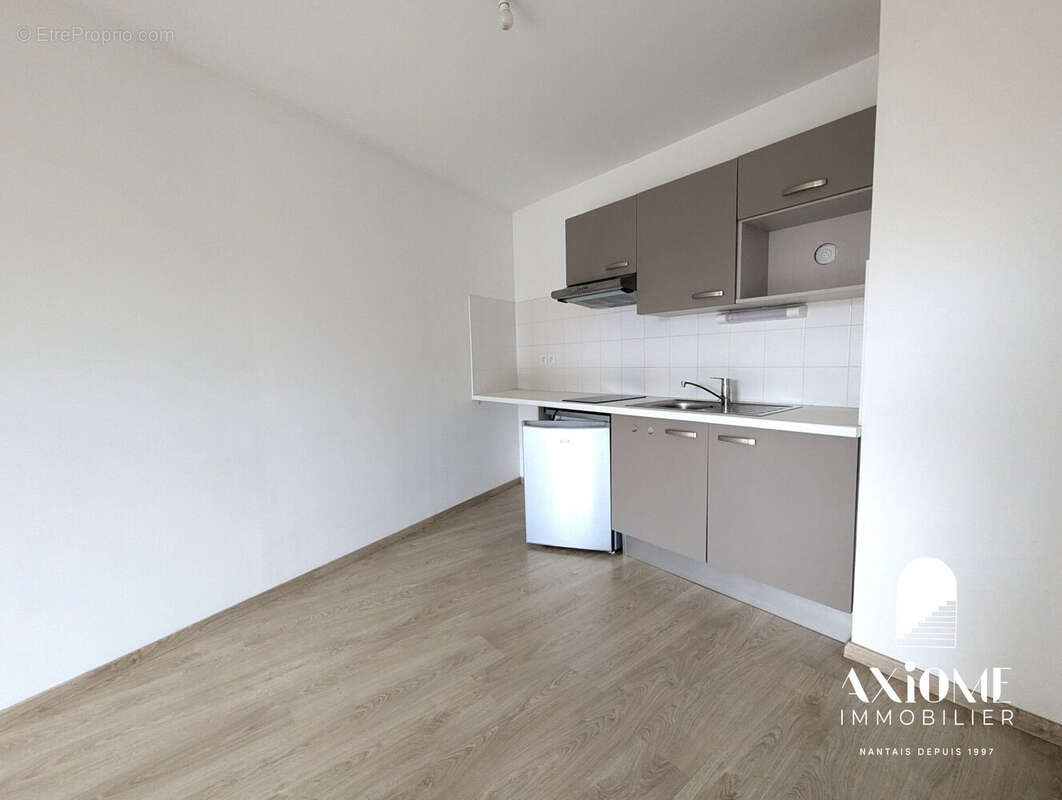 Appartement à SAINTE-LUCE-SUR-LOIRE