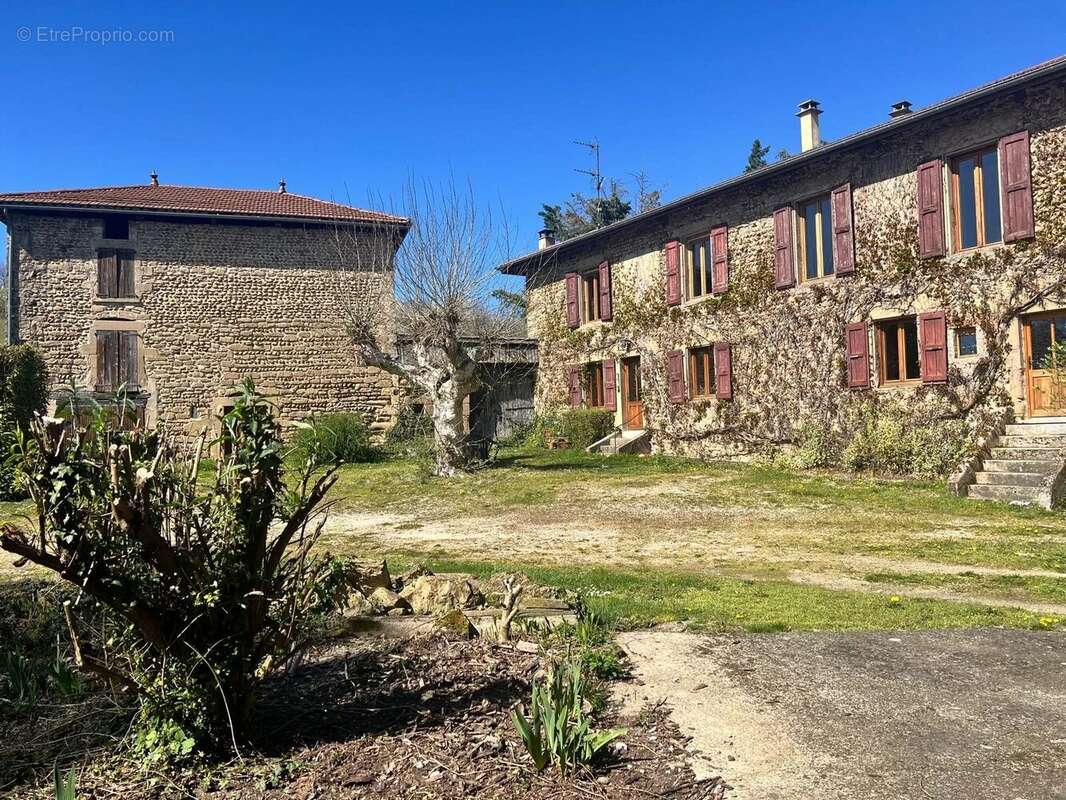 Maison à SAINT-MARCELLIN