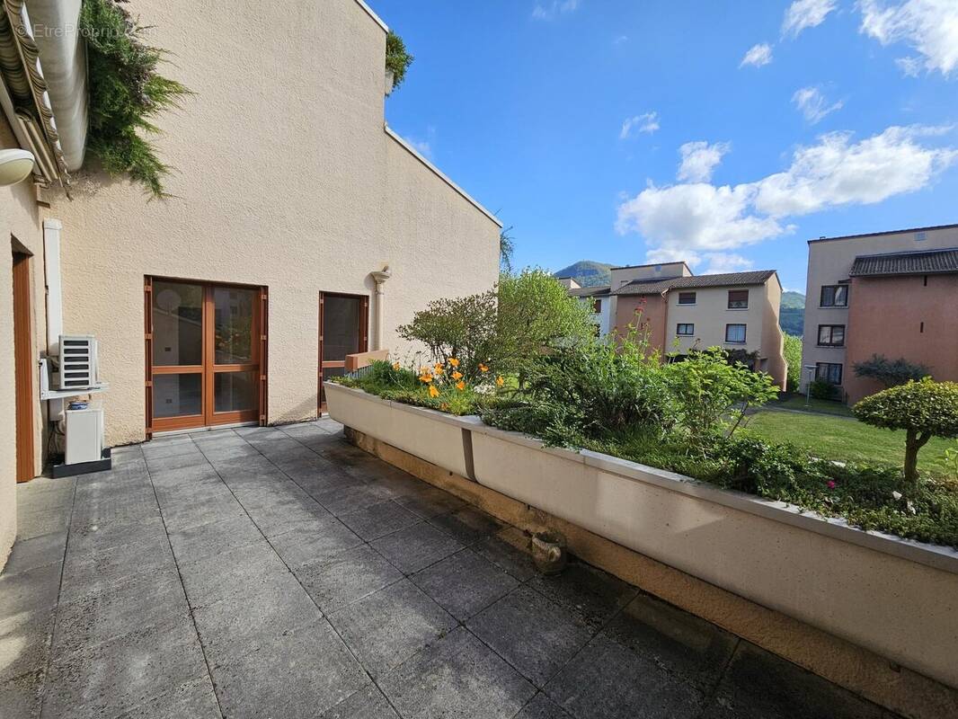 Appartement à VOIRON