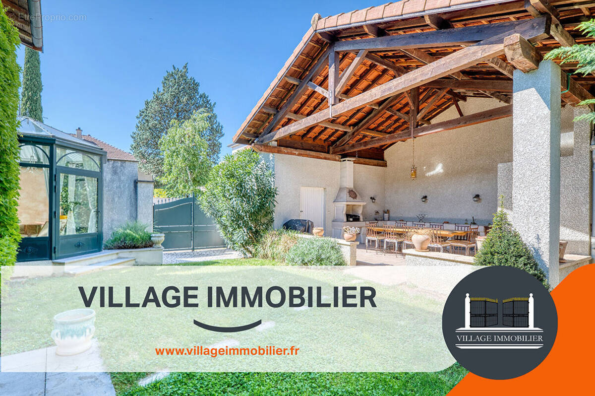 Maison à MIONS