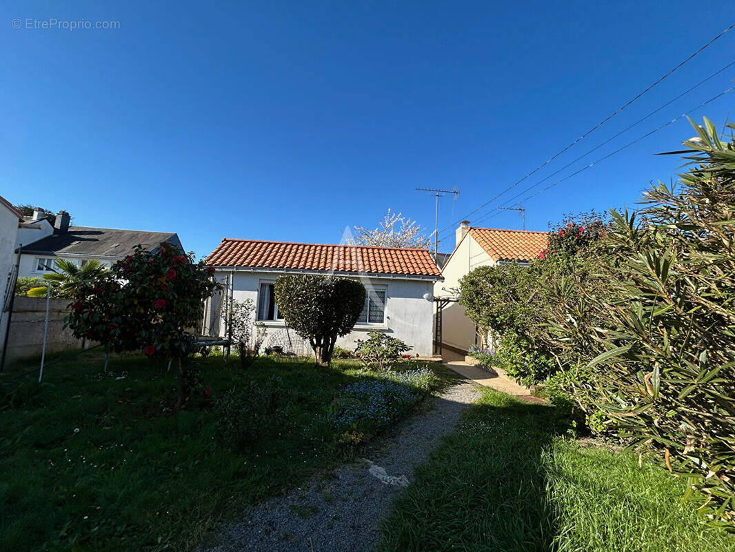 Maison à ORVAULT