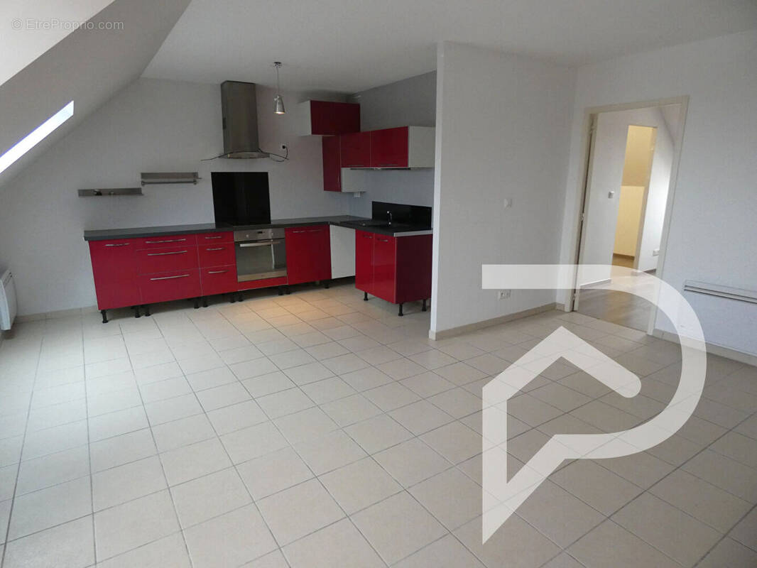 Appartement à CREPY-EN-VALOIS