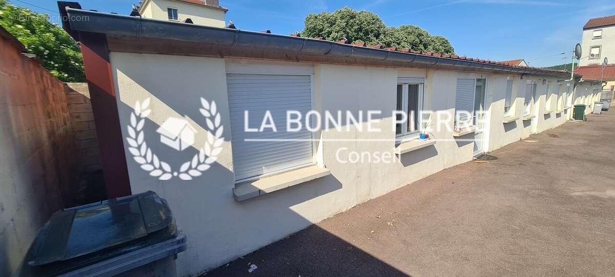Appartement à JOEUF