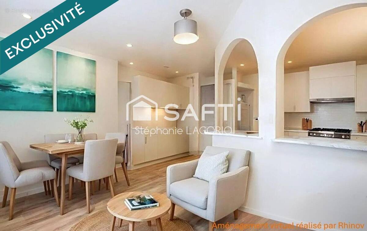Photo 1 - Appartement à AUSSONNE