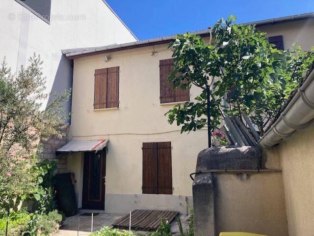 Maison à ASNIERES-SUR-SEINE