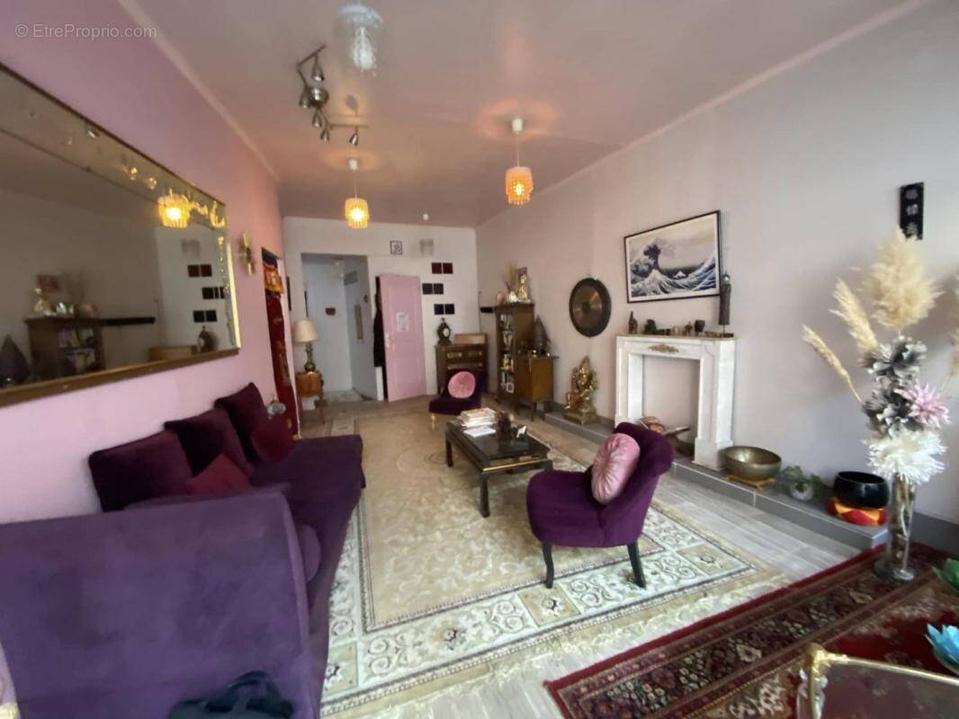 Maison à EU