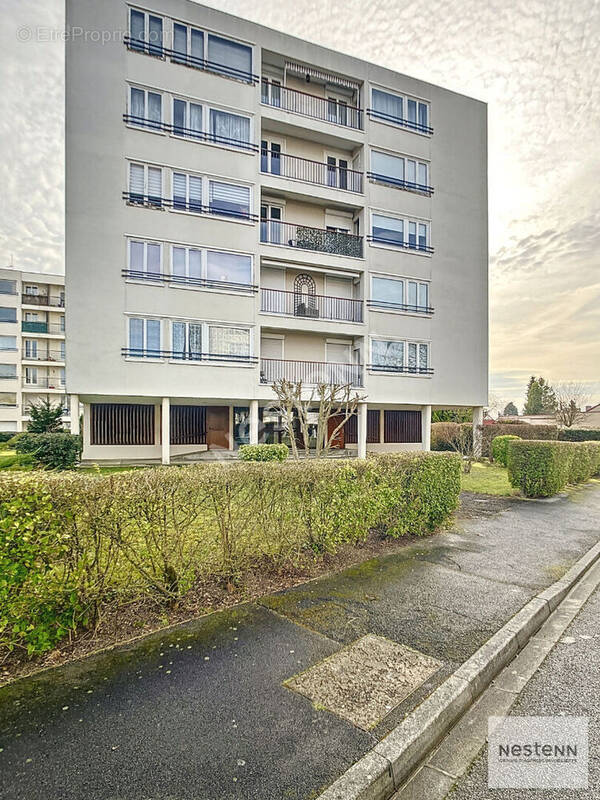 Appartement à LAON