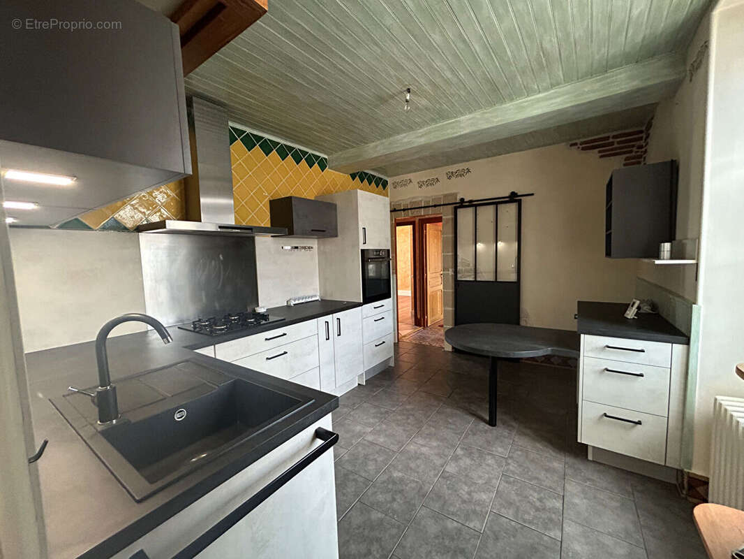 Maison à DESERTINES