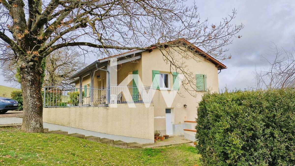 Maison à GRAULHET