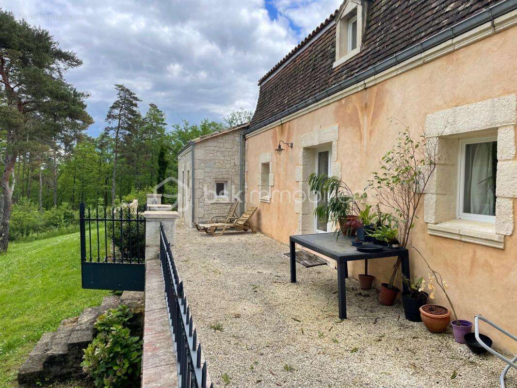 Maison à LALINDE