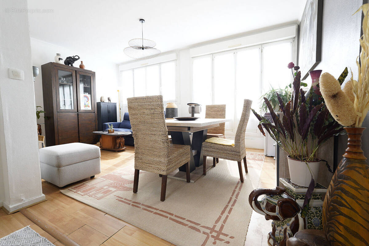 Appartement à LE MANS