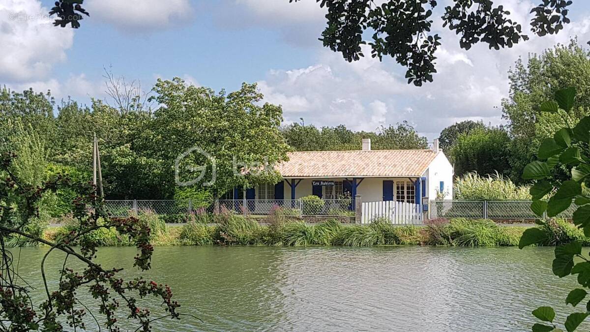 Maison à TAUGON