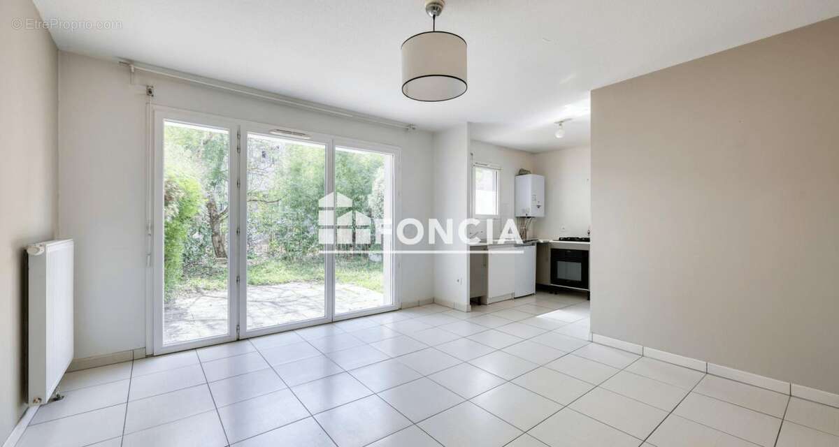 Appartement à EYSINES