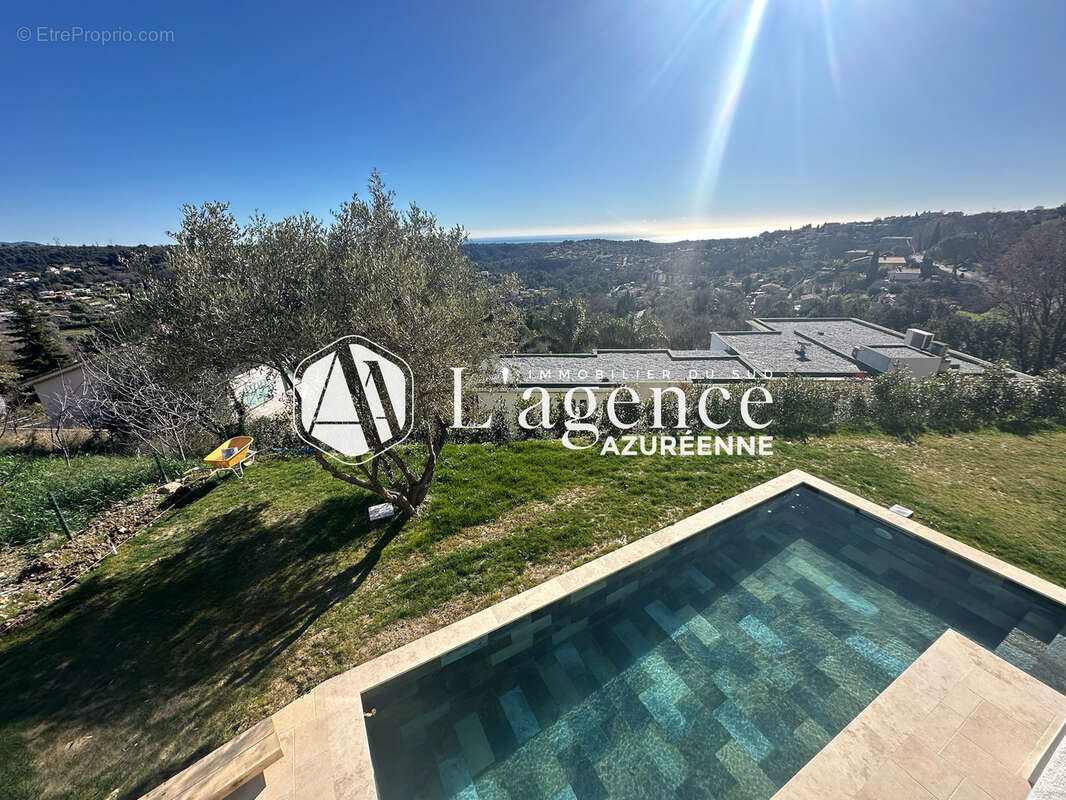 Maison à VENCE