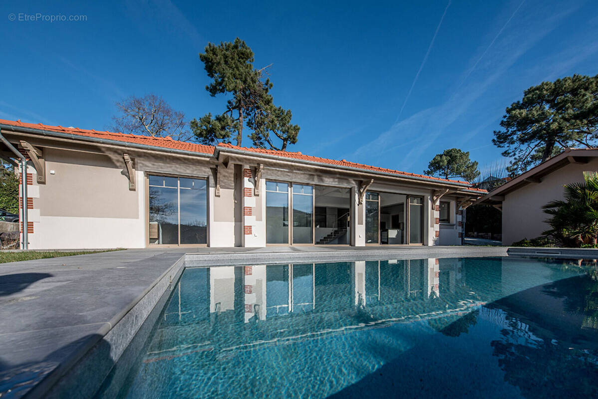 Maison à ARCACHON