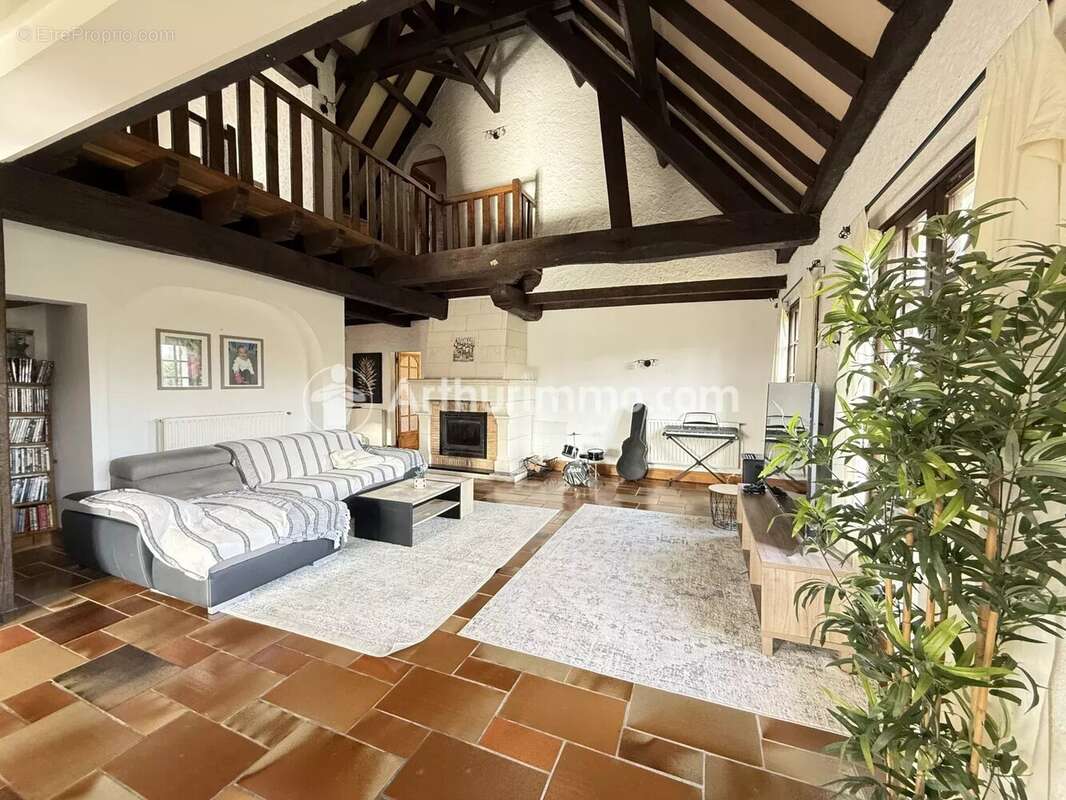 Maison à SOURZAC