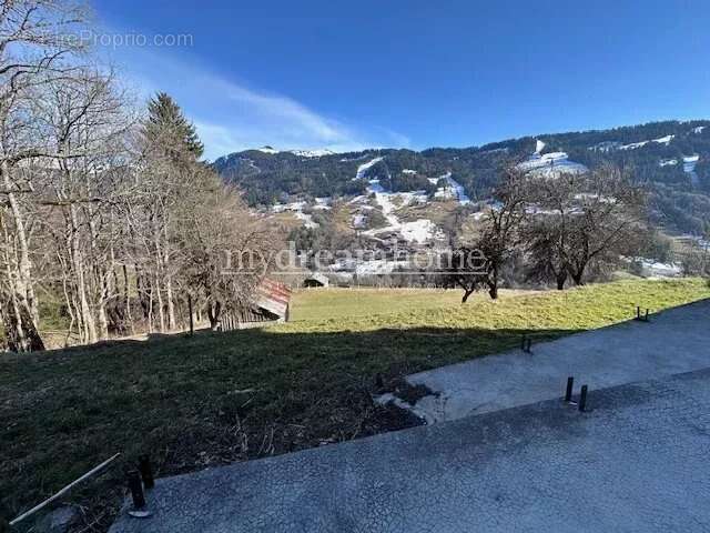 Maison à FLUMET
