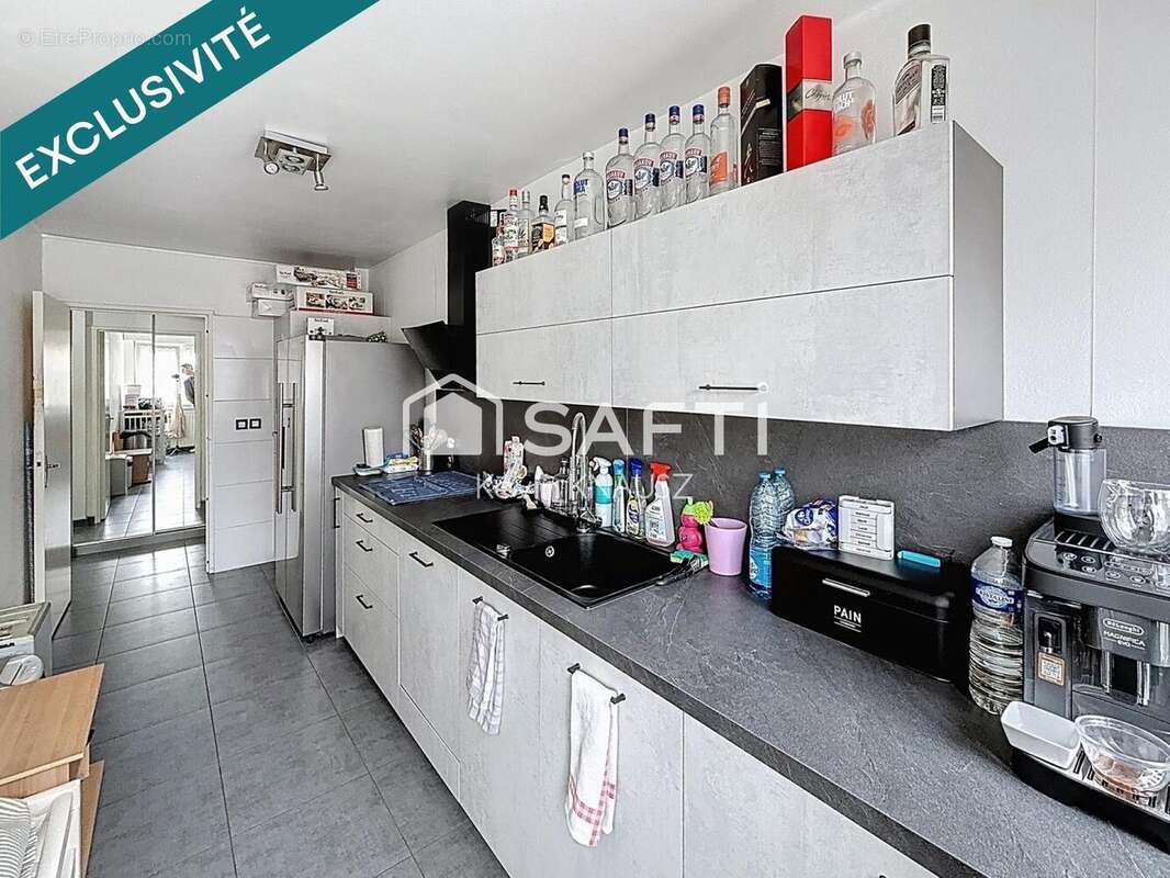 Photo 2 - Appartement à METZ